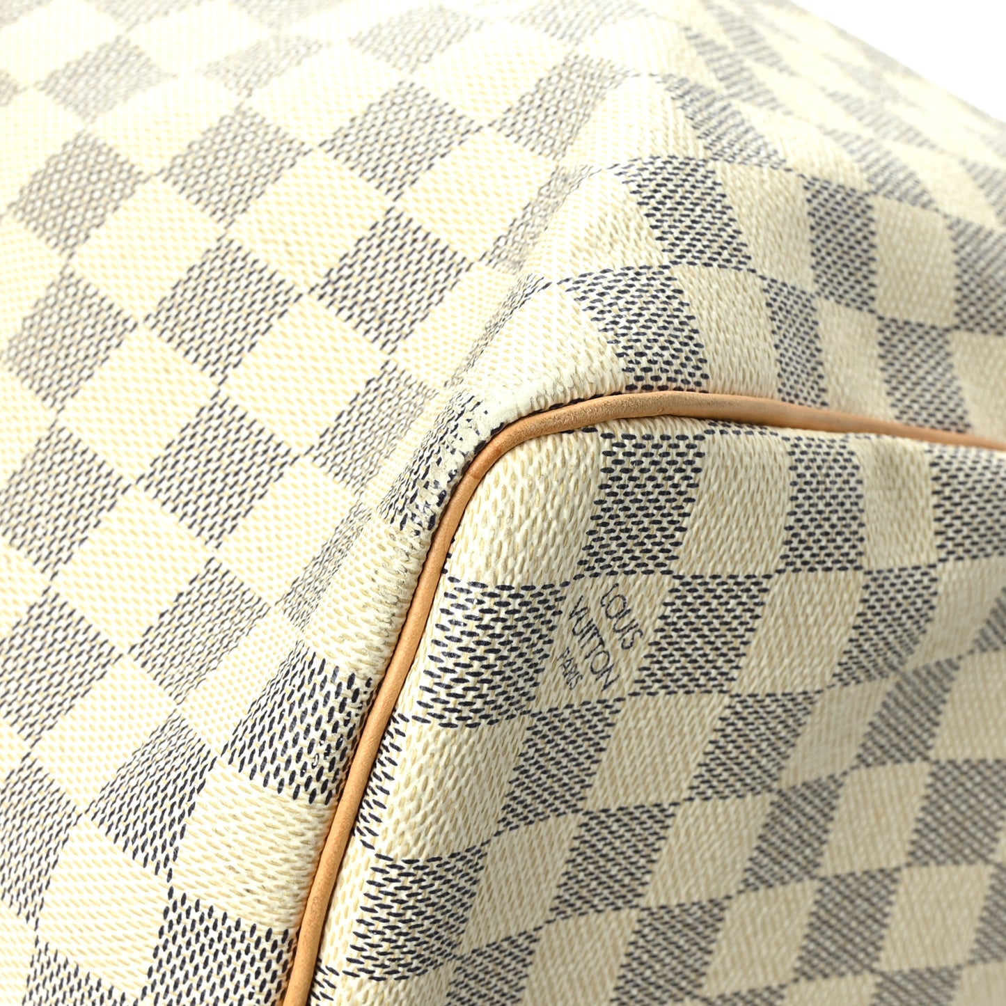 Damier Azur Keepall 50