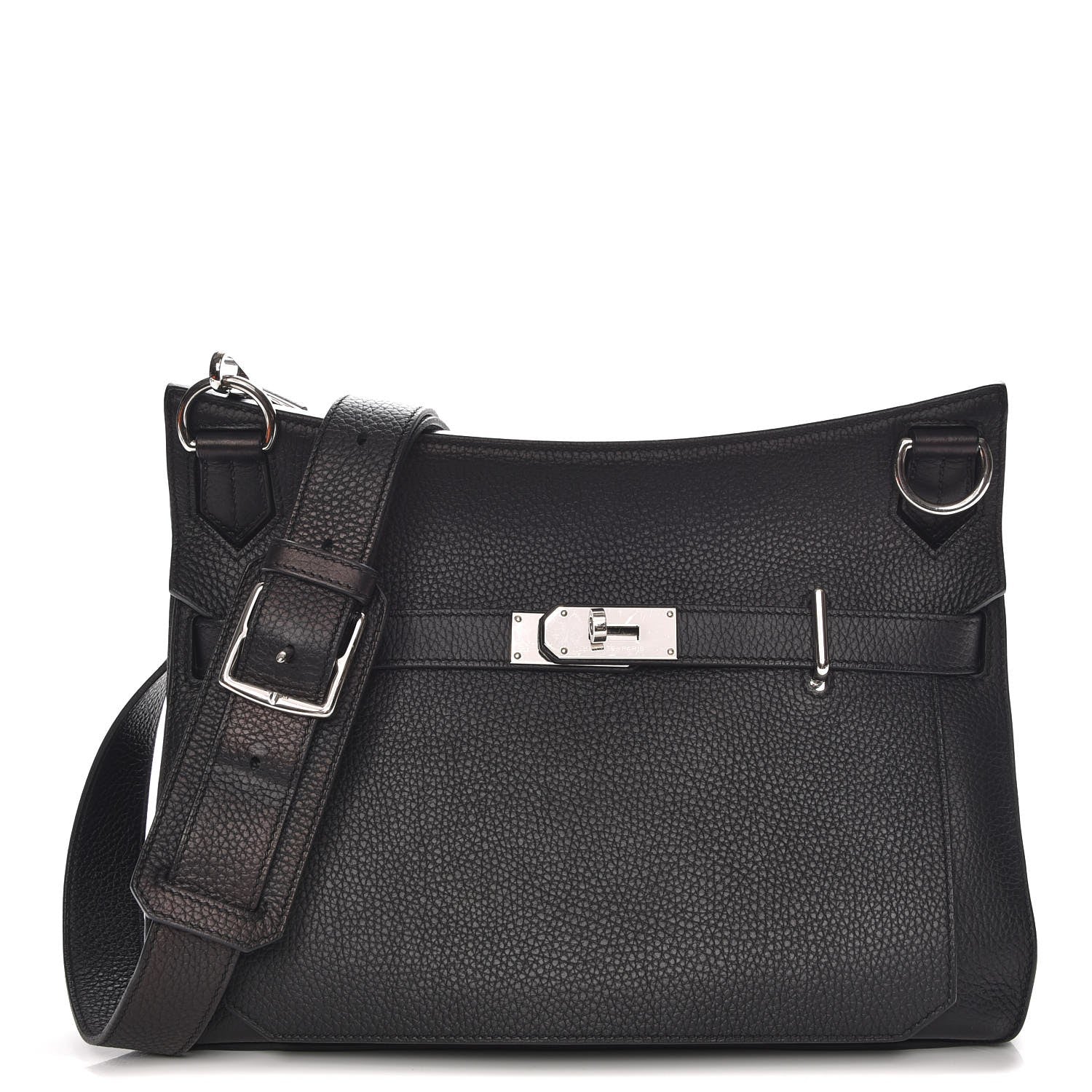 Hermes Togo Jypsiere 34 Black 1 of 10