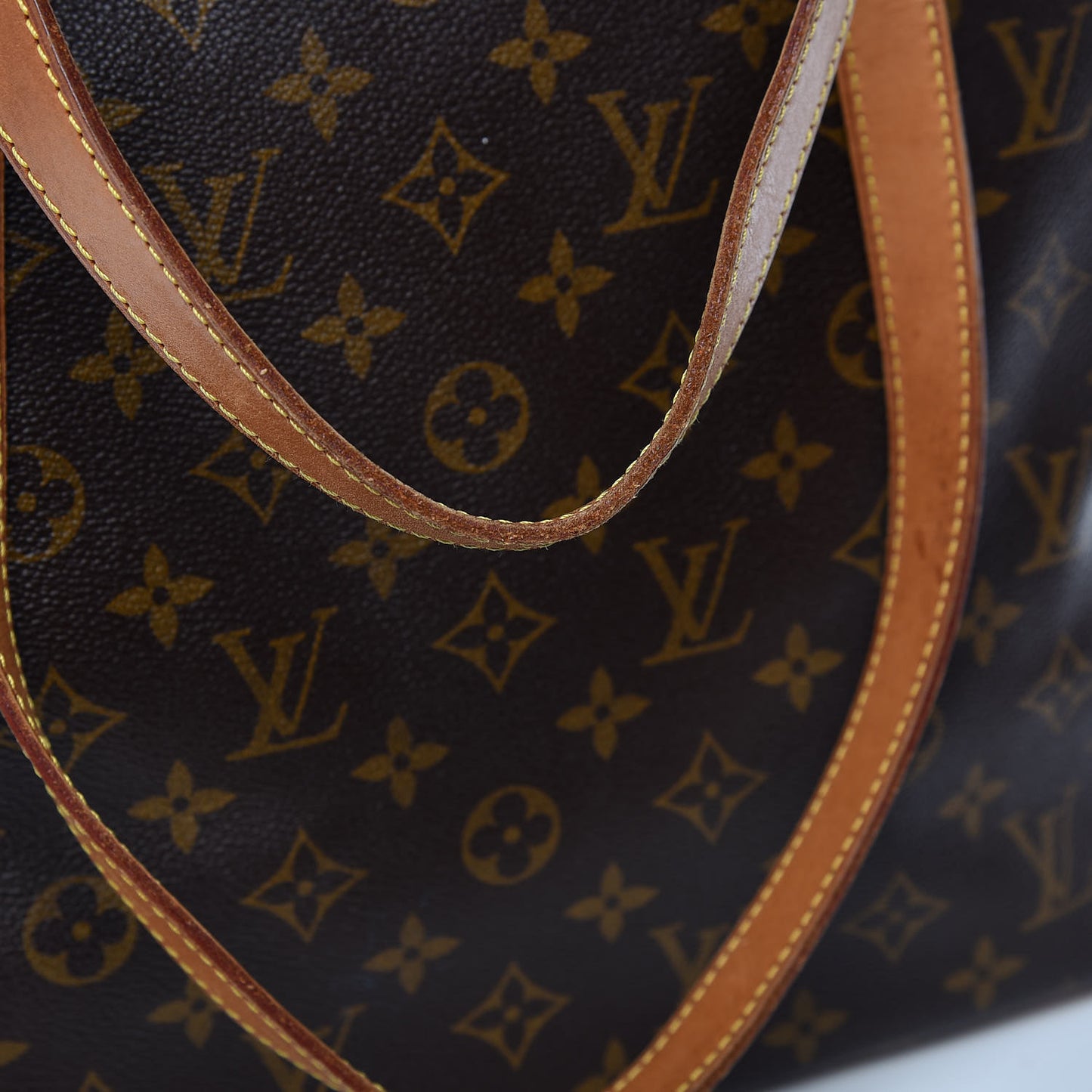 Monogram Cabas Mezzo