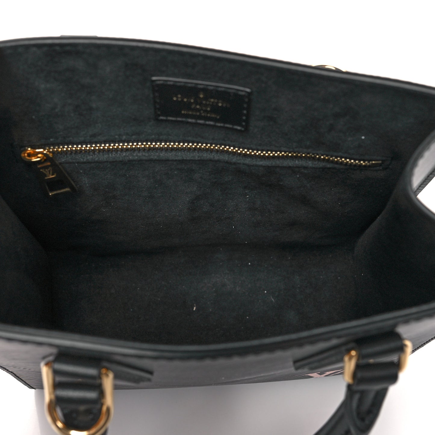 Epi Sac Plat BB Black