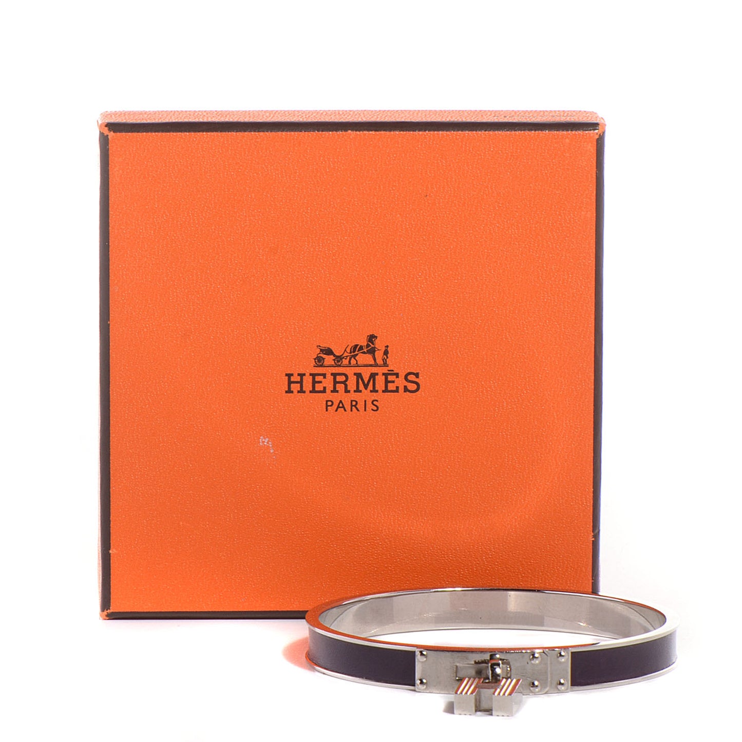 Tadelakt Kelly H Cadena Bracelet Raisin