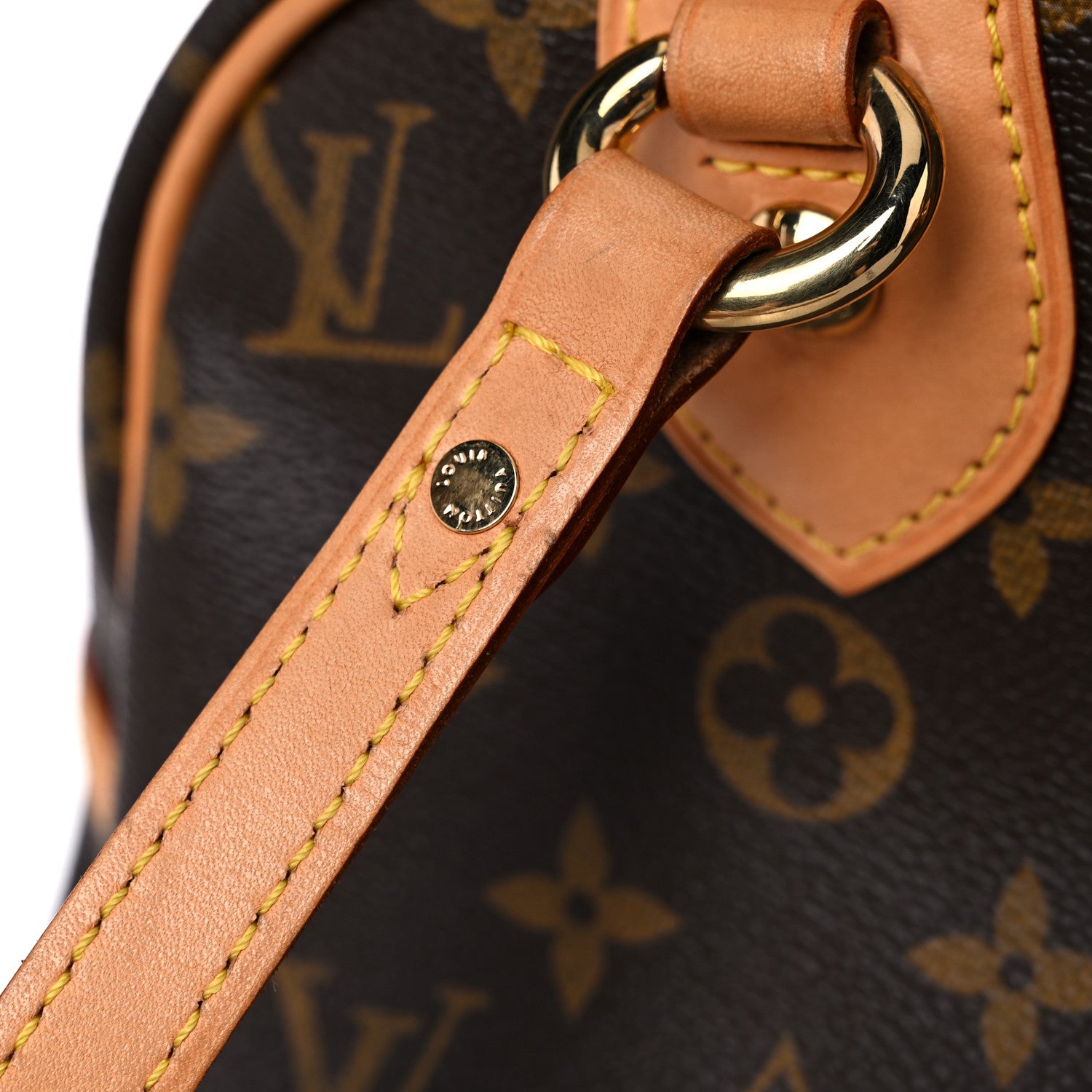 Louis Vuitton Monogram Montorgueil PM 17 of 17