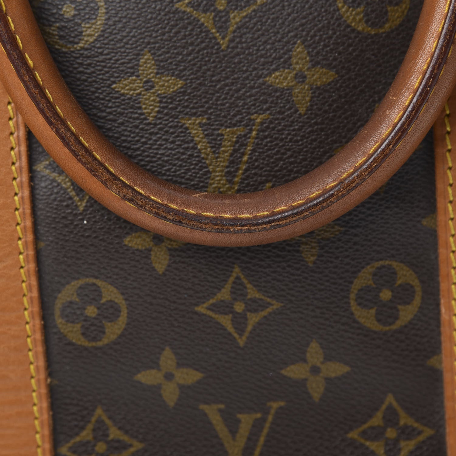 Louis Vuitton Monogram Keepall 55 15 of 19