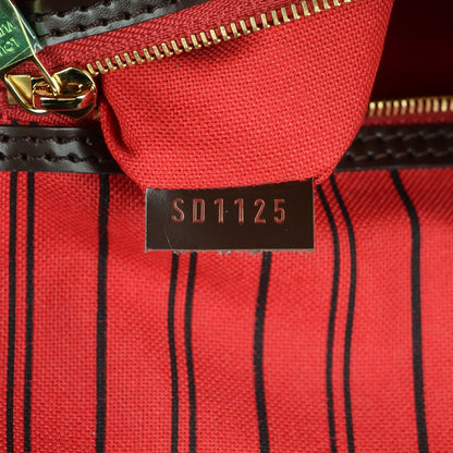 Louis Vuitton Damier Ebene Delightful PM 7 of 8