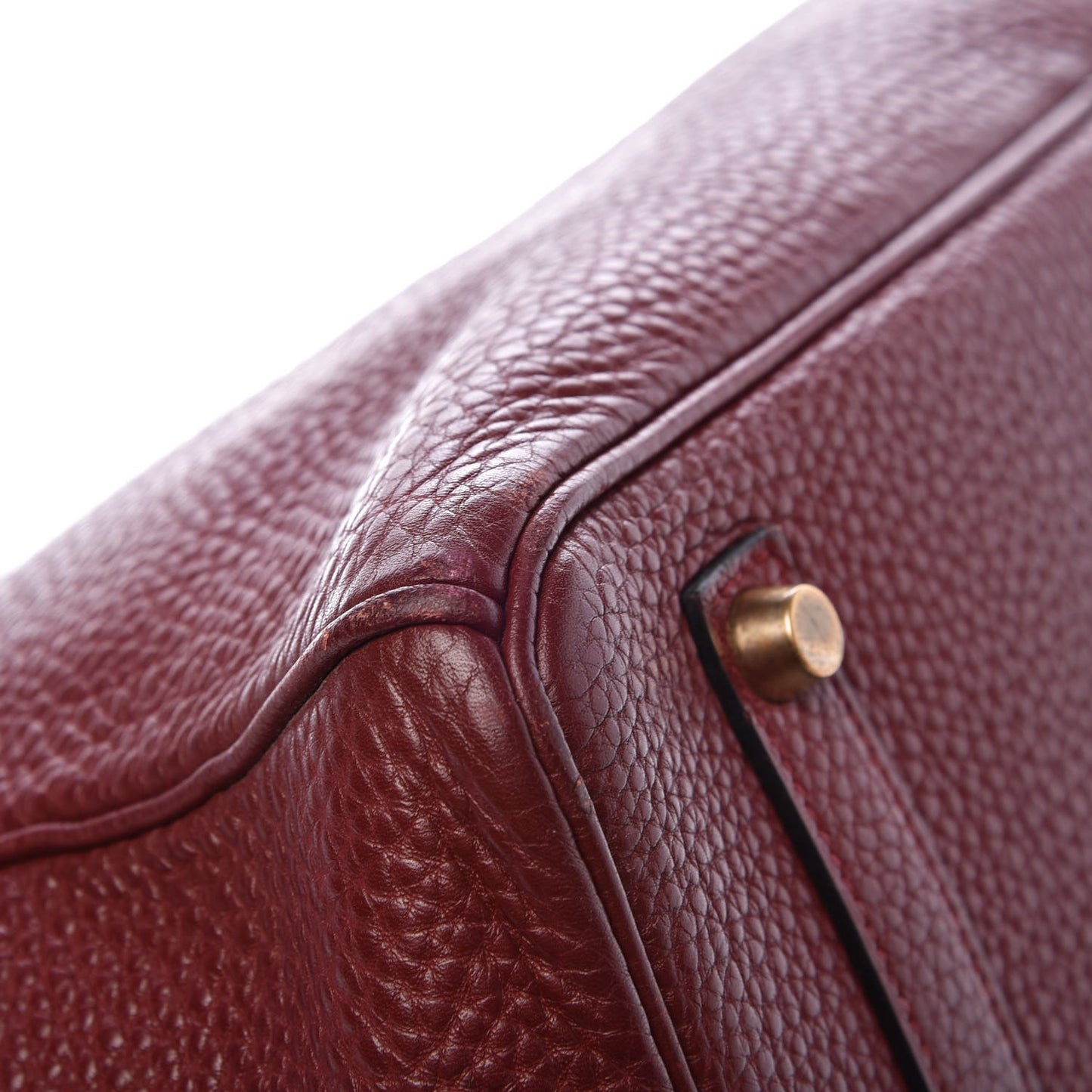 Fjord Birkin 35 Rouge H