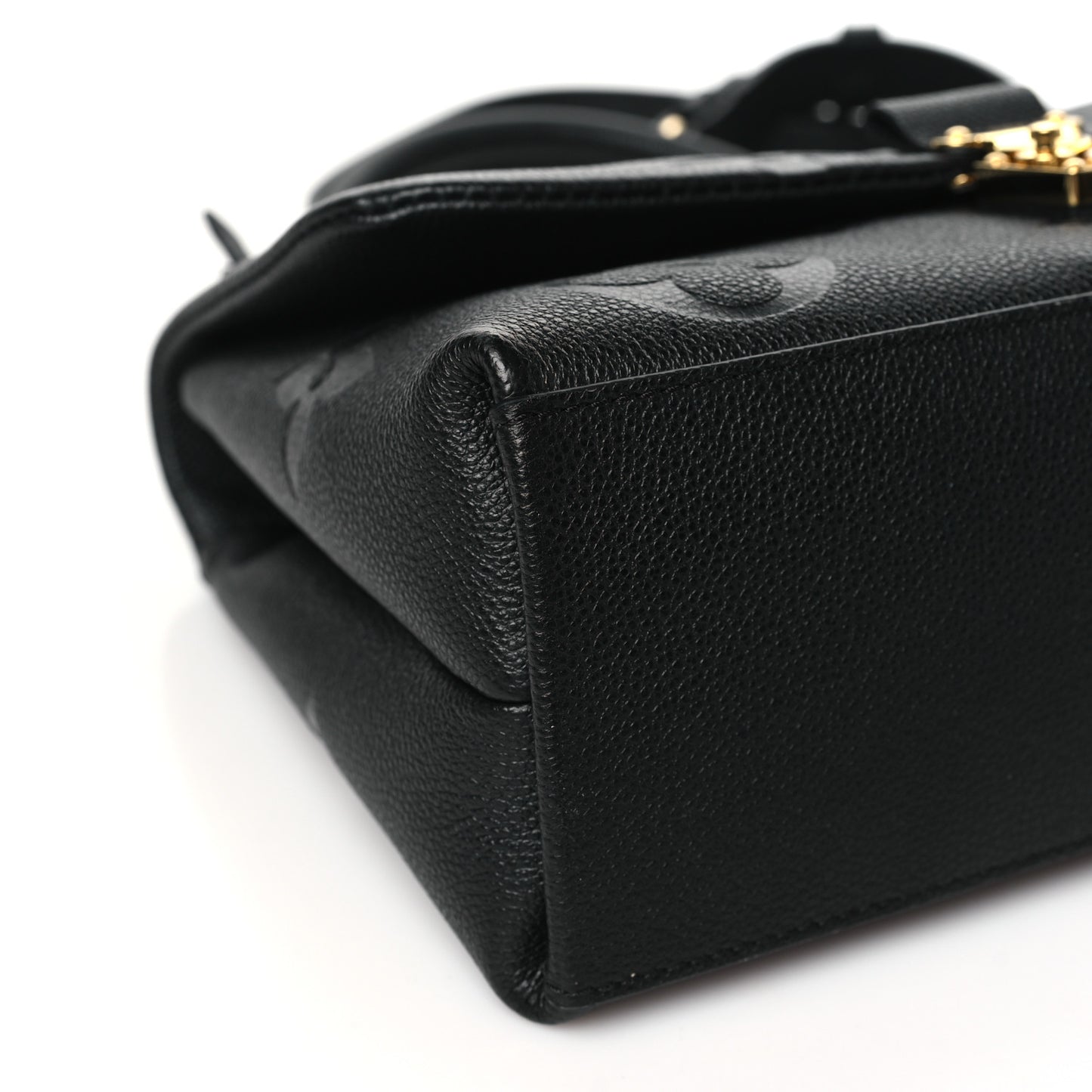 Empreinte Monogram Giant Madeleine MM Black