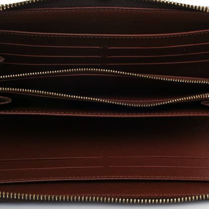 Louis Vuitton Monogram Zippy Organizer Wallet 9 of 11