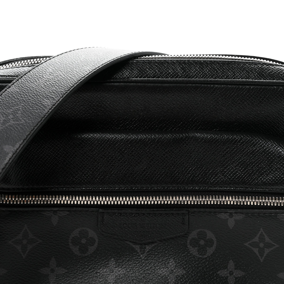 Louis Vuitton Taiga Monogram Eclipse Outdoor Messenger Black 8 of 10