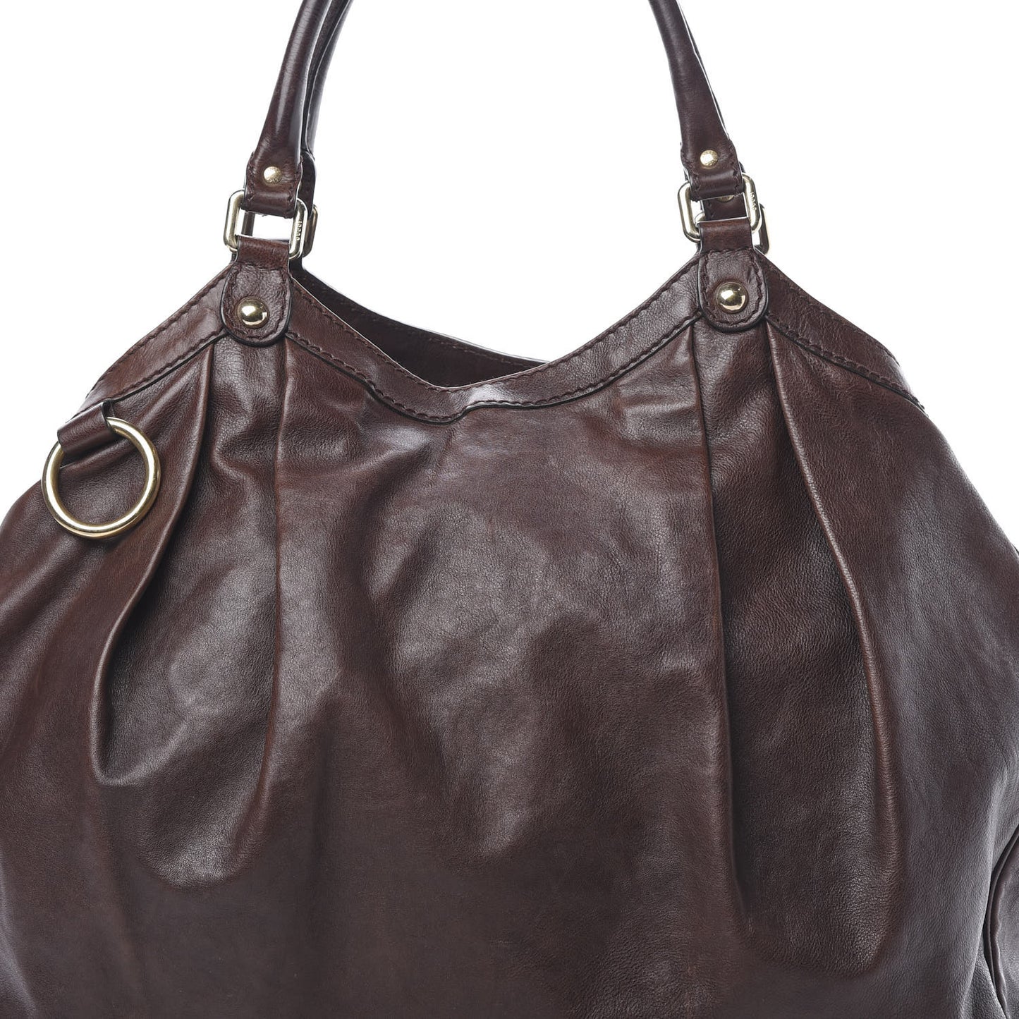 Calfskin Large Sukey Tote