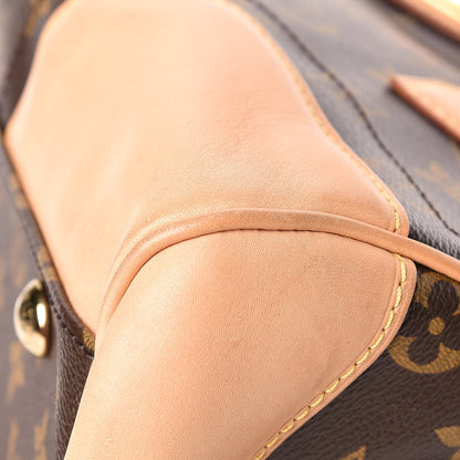 Louis Vuitton Monogram Beverly GM 10 of 13