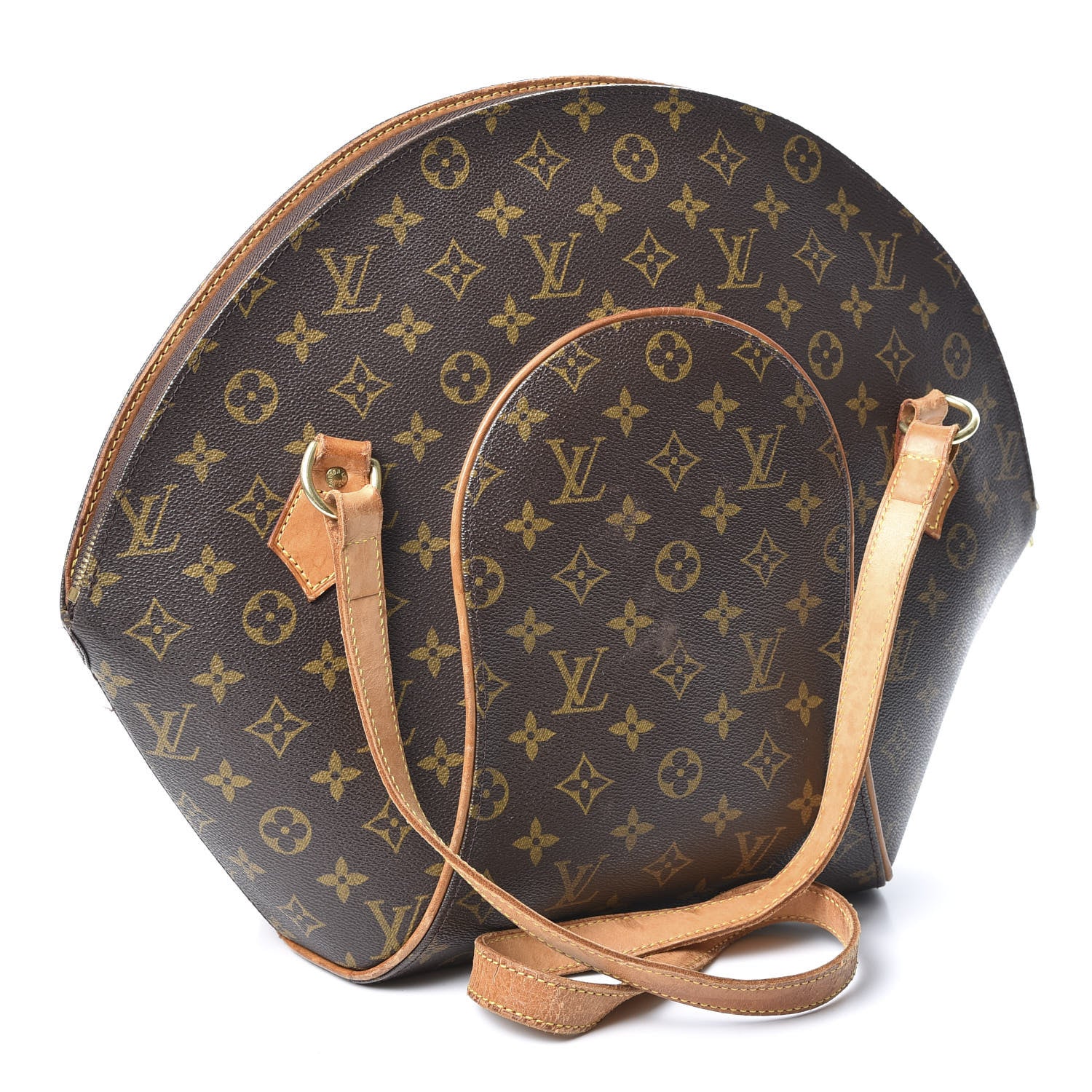 Louis Vuitton Monogram Ellipse GM Shopping Bag 2 of 11