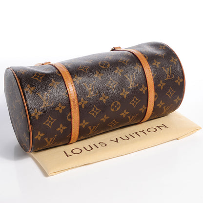 Louis Vuitton Monogram Papillon 30 4 of 8