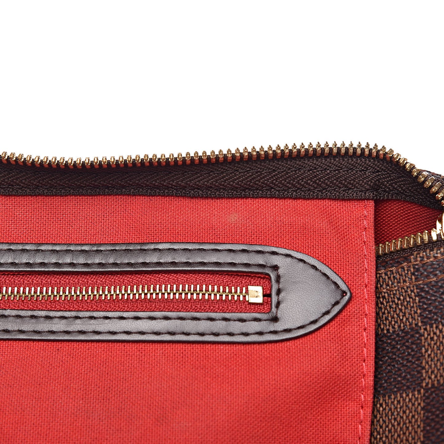 Damier Ebene Speedy Bandouliere 30
