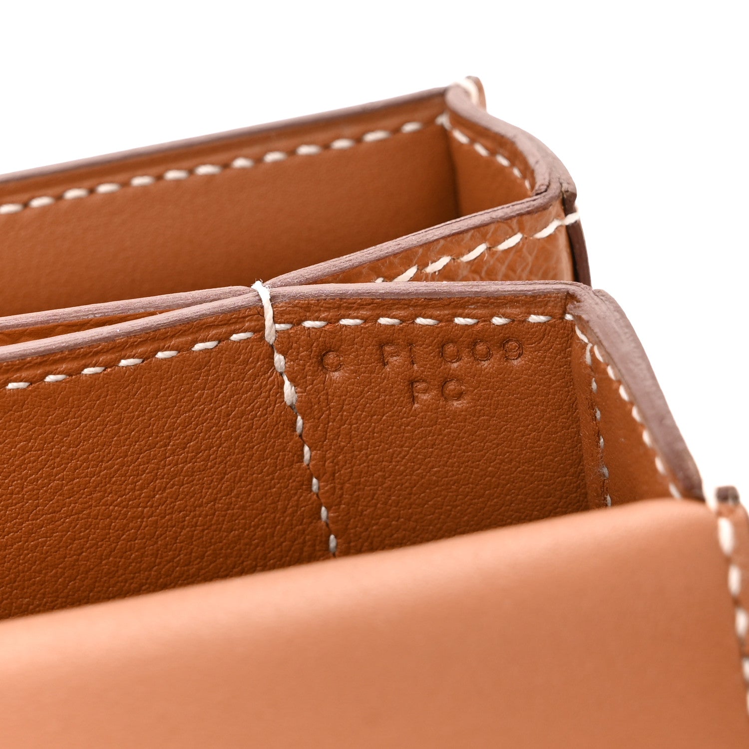 Hermes Epsom Mosaique Au 24-17 Gold 7 of 11