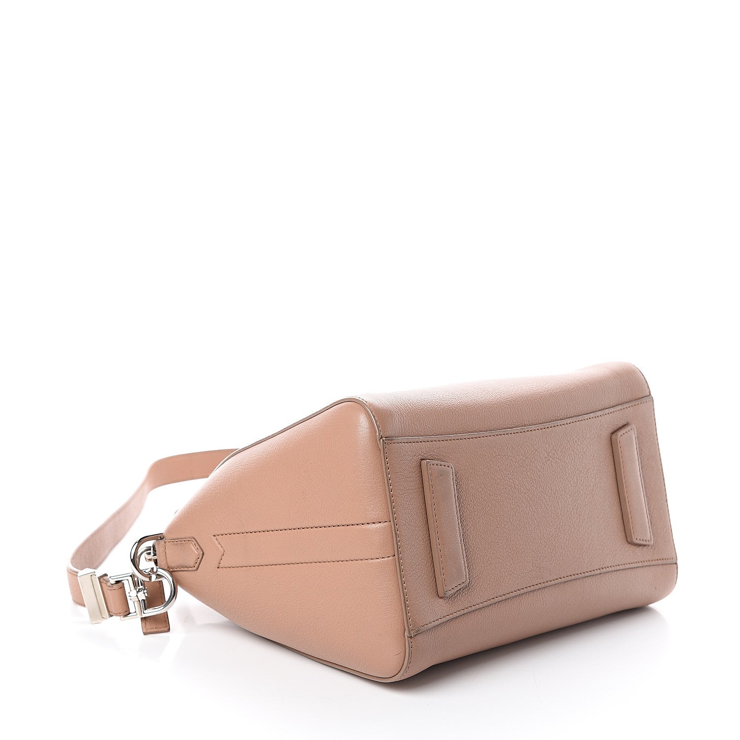 Givenchy Sugar Goatskin Small Antigona Old Pink 3 of 8