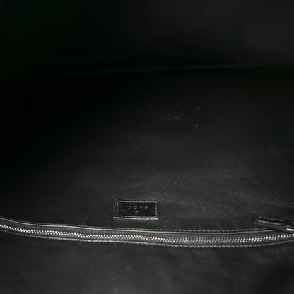 Gucci Calfskin Large Jackie 1961 Shoulder Bag Black 5 of 10