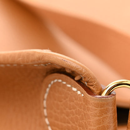 Hermes Evergrain Vespa PM Gold 10 of 14