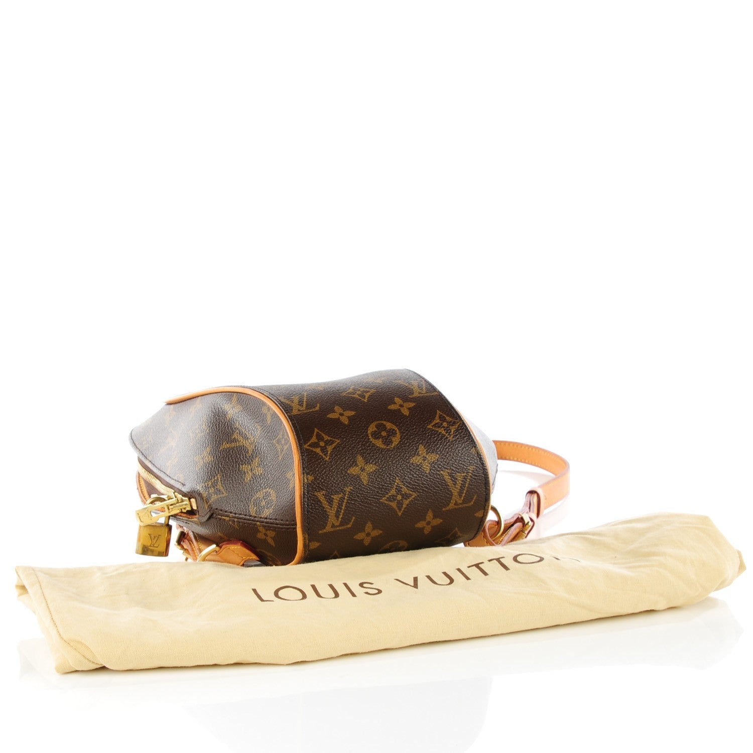 Louis Vuitton Monogram Ellipse Sac a Dos Backpack 4 of 7