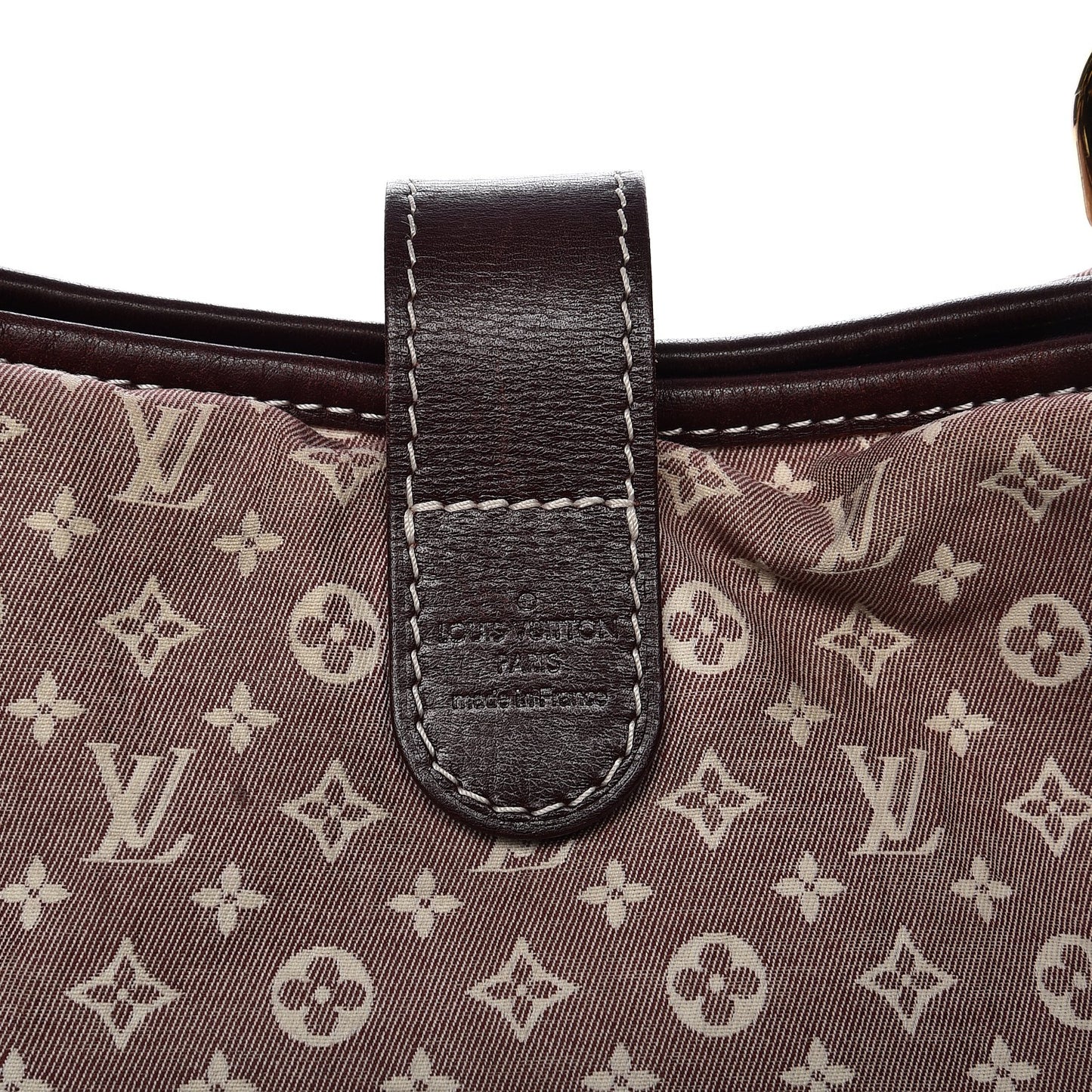 Monogram Idylle Elegie Sepia