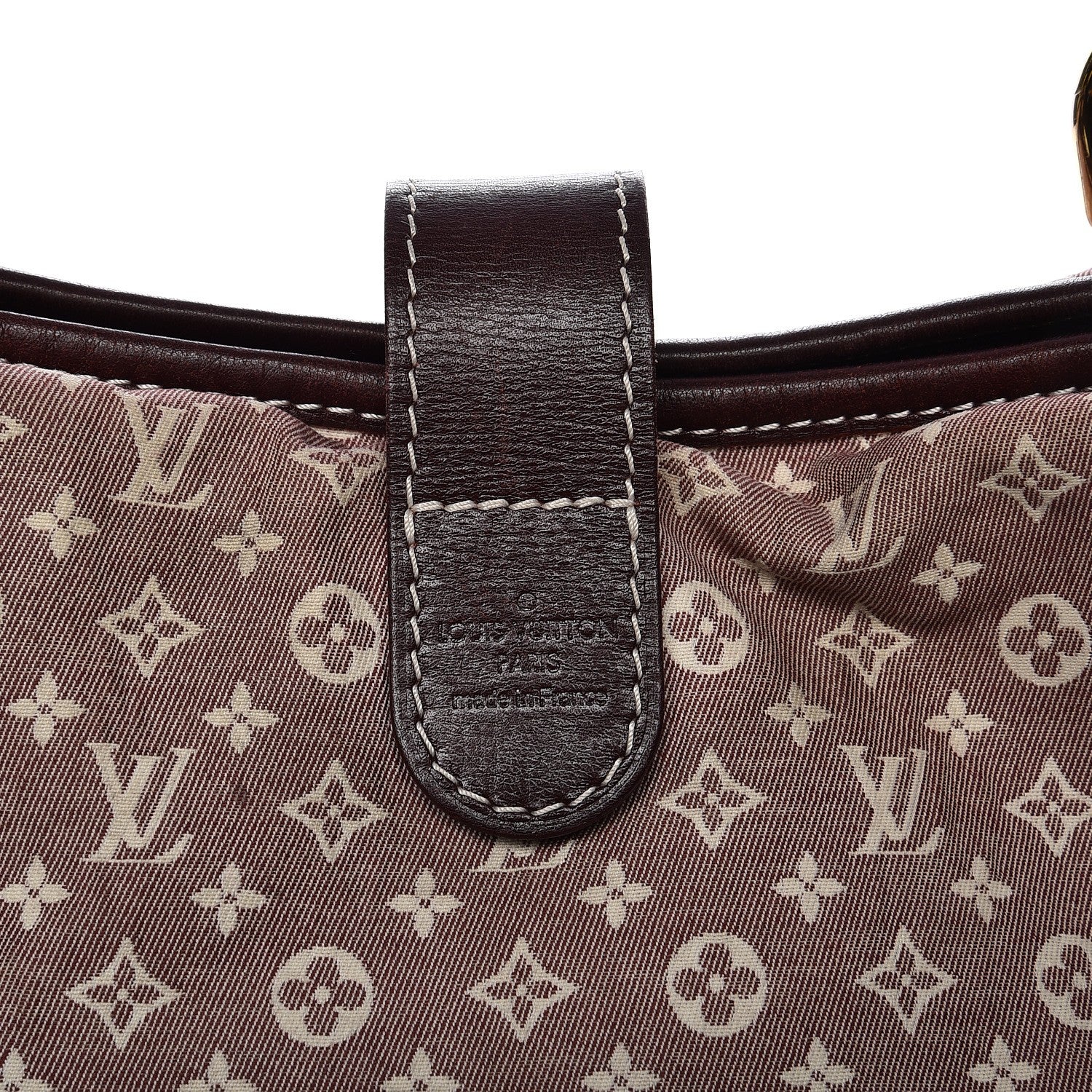 Louis Vuitton Monogram Idylle Elegie Sepia 7 of 13