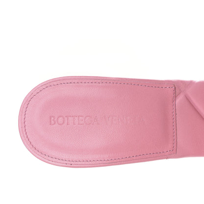 Bottega Veneta Nappa Quilted Rubber Lido Mule Sandals 40 Blossom 7 of 7