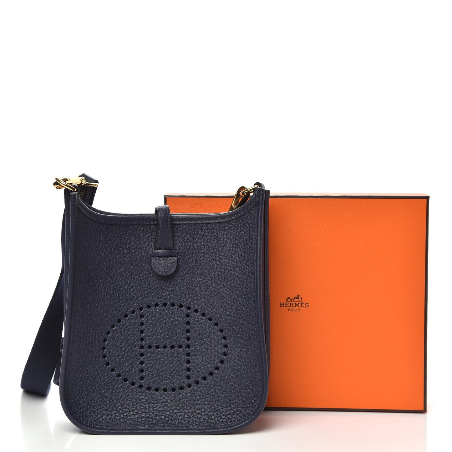 Taurillon Clemence Evelyne TPM Bleu Nuit