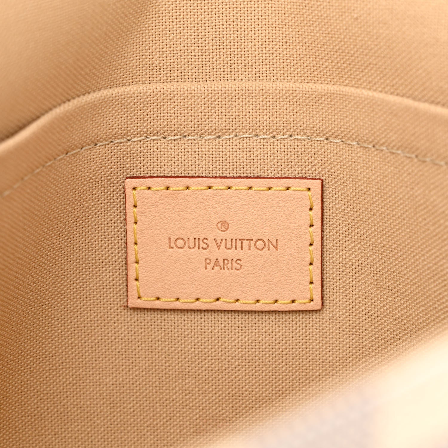 Louis Vuitton Damier Azur Favorite MM 6 of 11