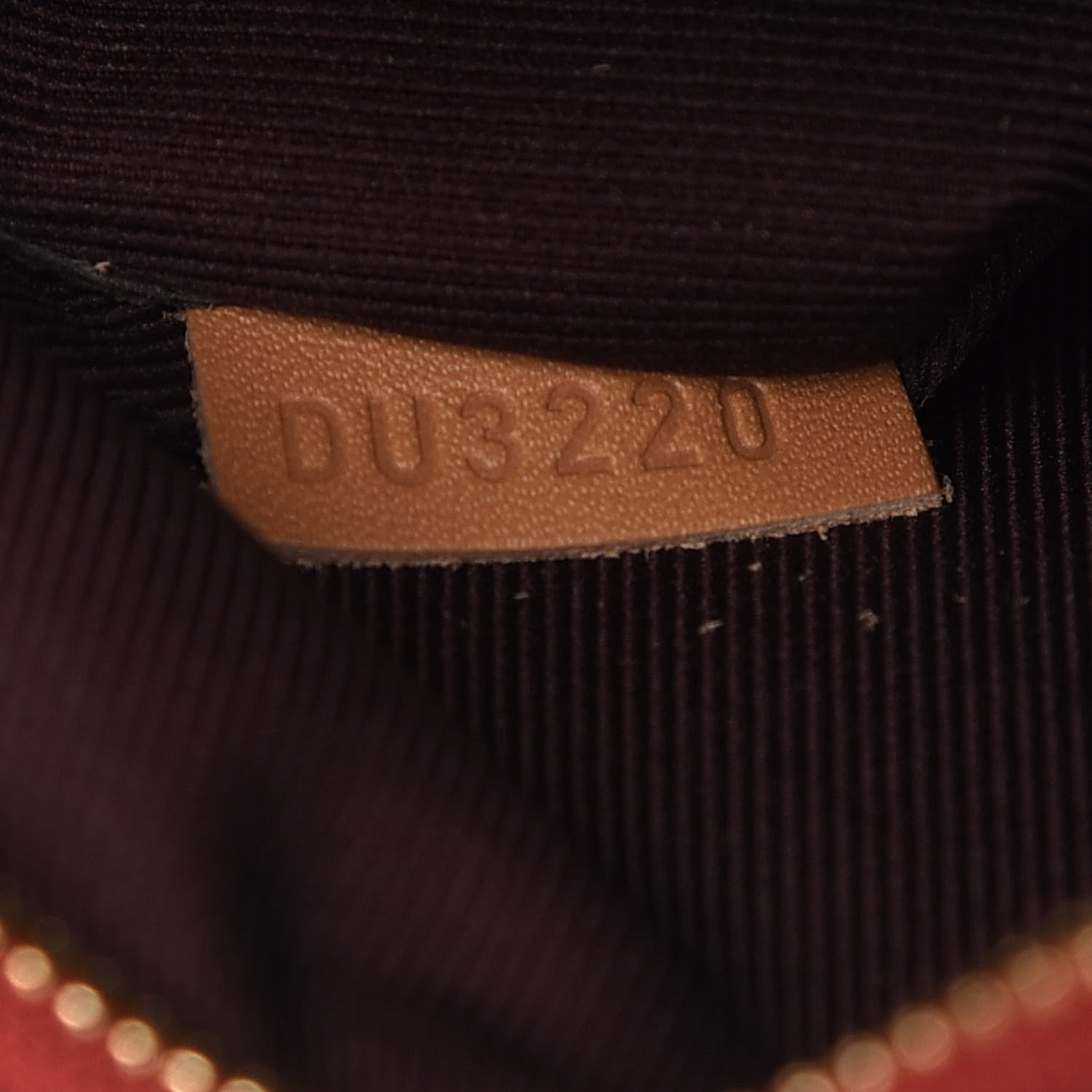 Louis Vuitton Monogram Deauville Mini 7 of 9