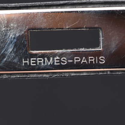 Hermes Togo Kelly Retourne 35 Black 21 of 41