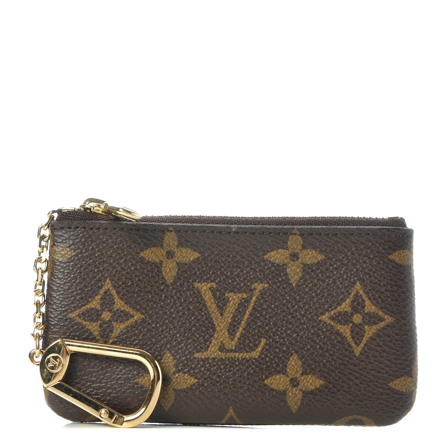 Louis Vuitton Monogram Key Pouch 1 of 8