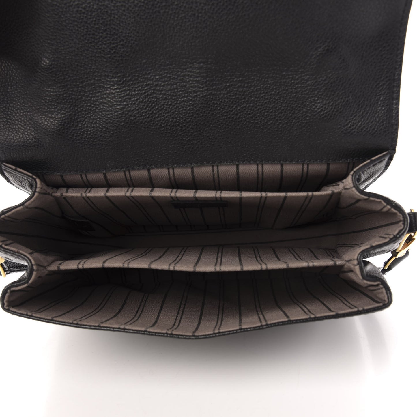 Empreinte Pochette Metis Black