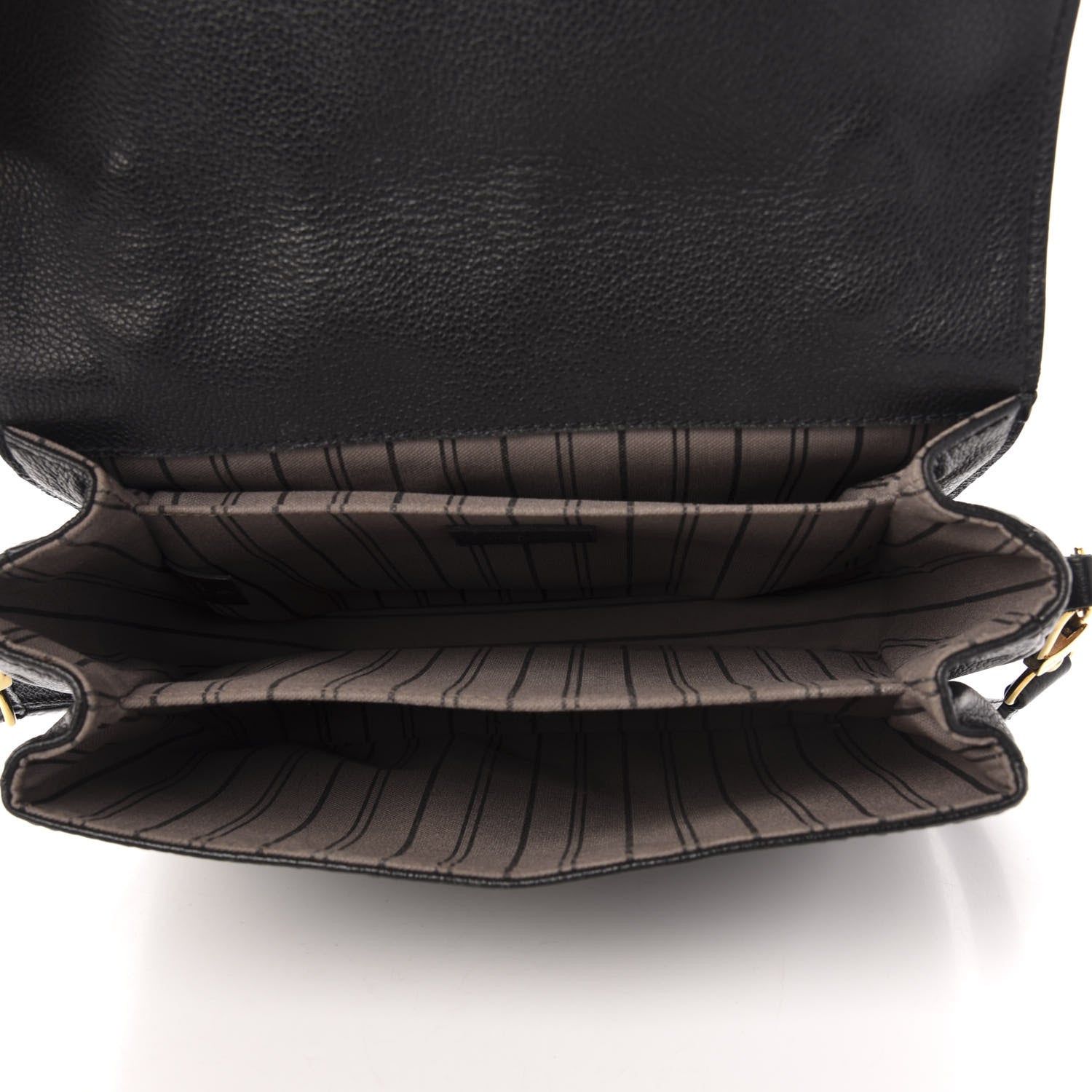 Louis Vuitton Empreinte Pochette Metis Black 5 of 16