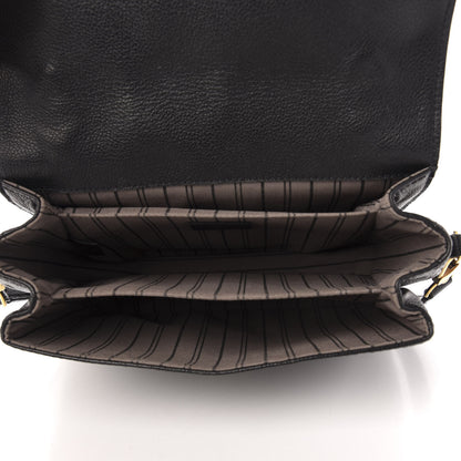 Louis Vuitton Empreinte Pochette Metis Black 5 of 16