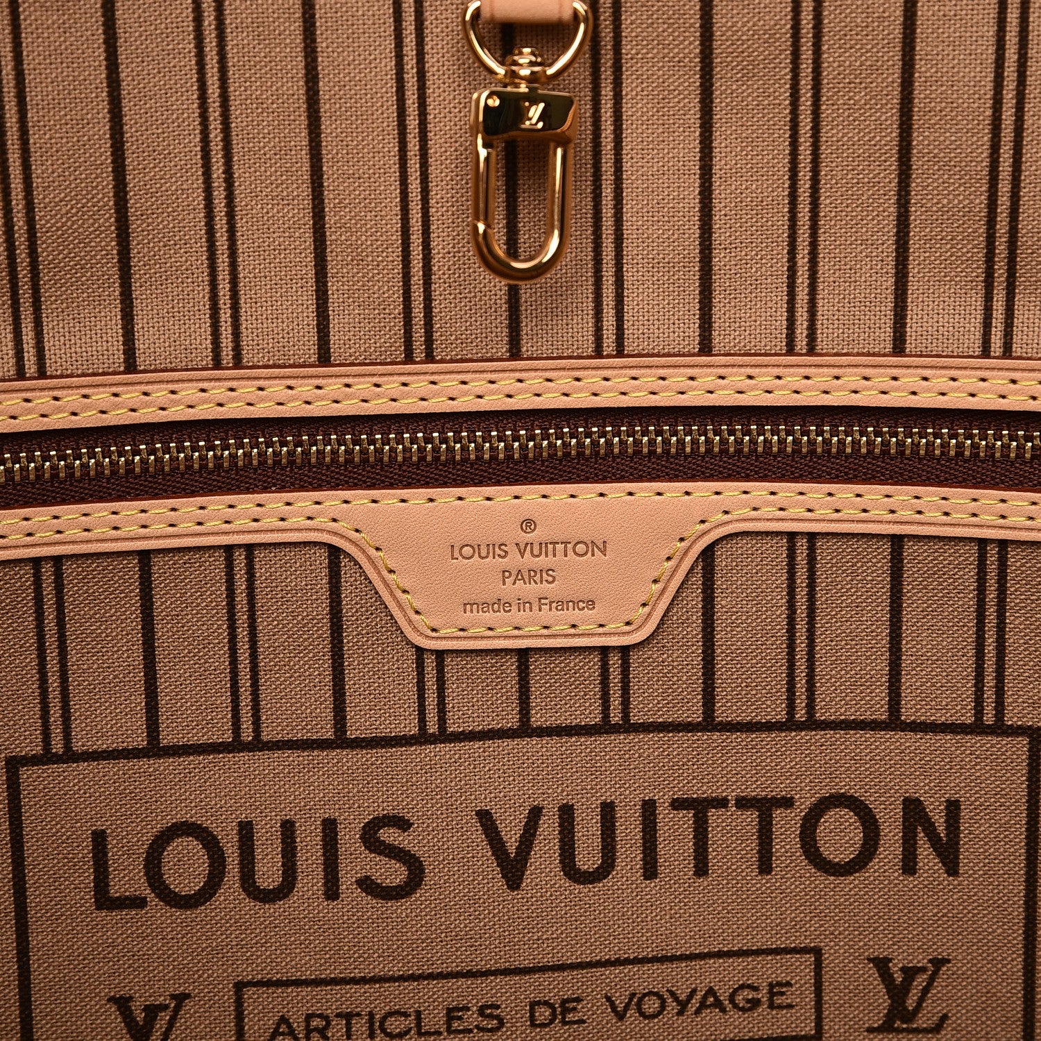 Louis Vuitton Monogram Neo Neverfull GM 7 of 8