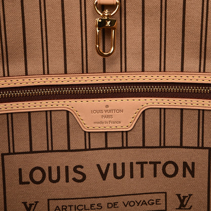 Louis Vuitton Monogram Neo Neverfull GM 7 of 8
