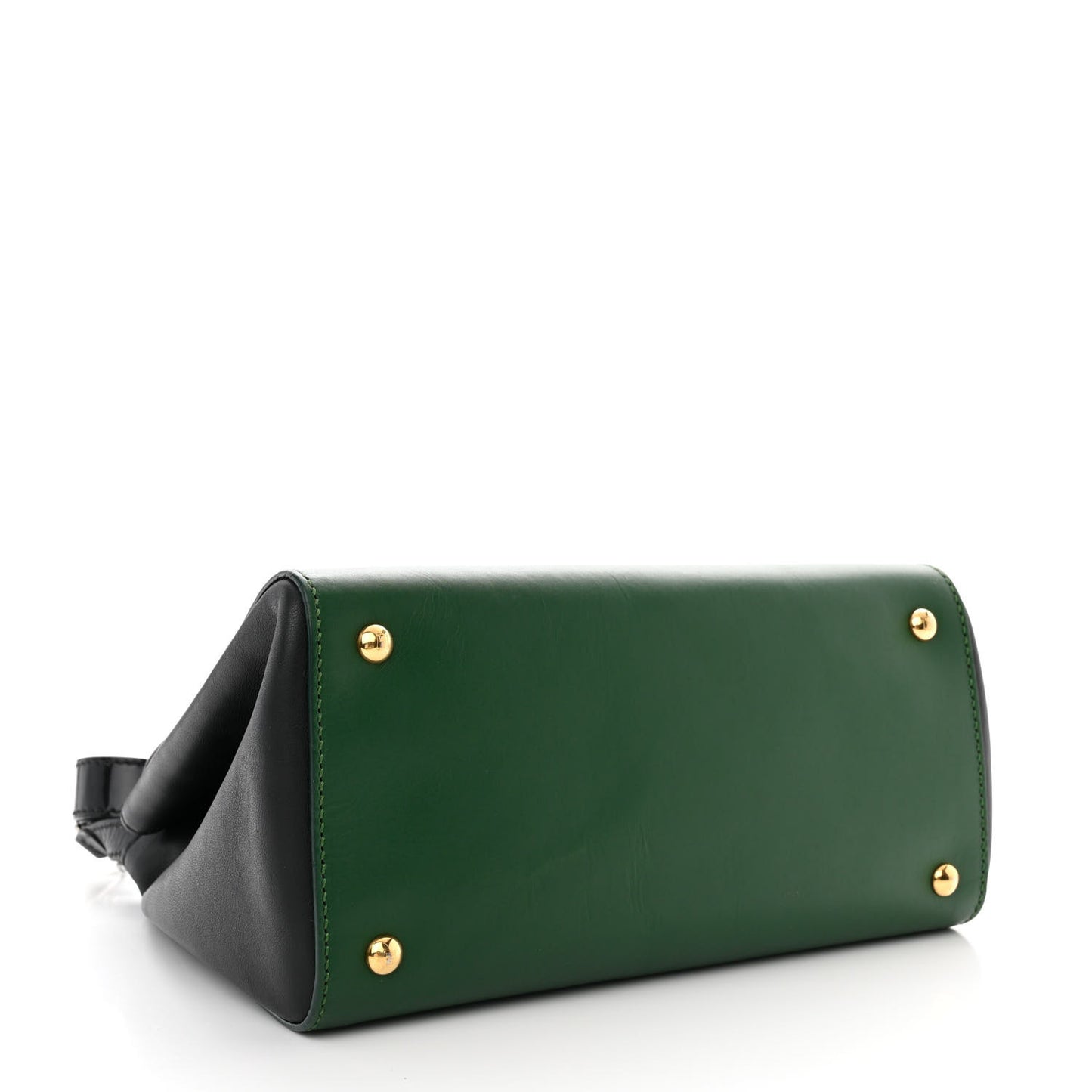 Snakeskin Calfskin Silvana Top Handle Bag