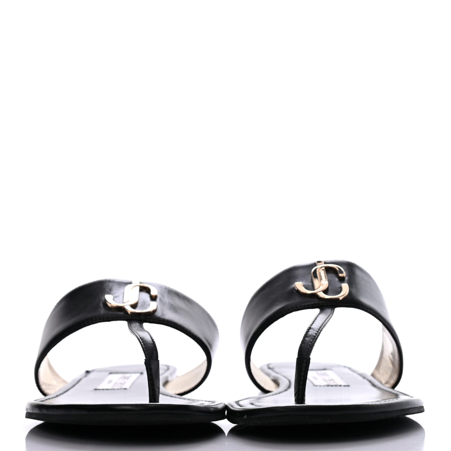 Kid JC Flat Sandals 39 Black