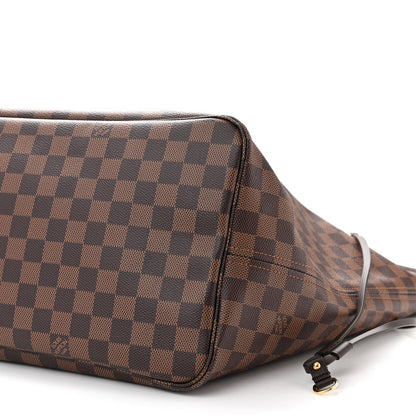 Louis Vuitton Damier Ebene Neo Neverfull GM 9 of 9