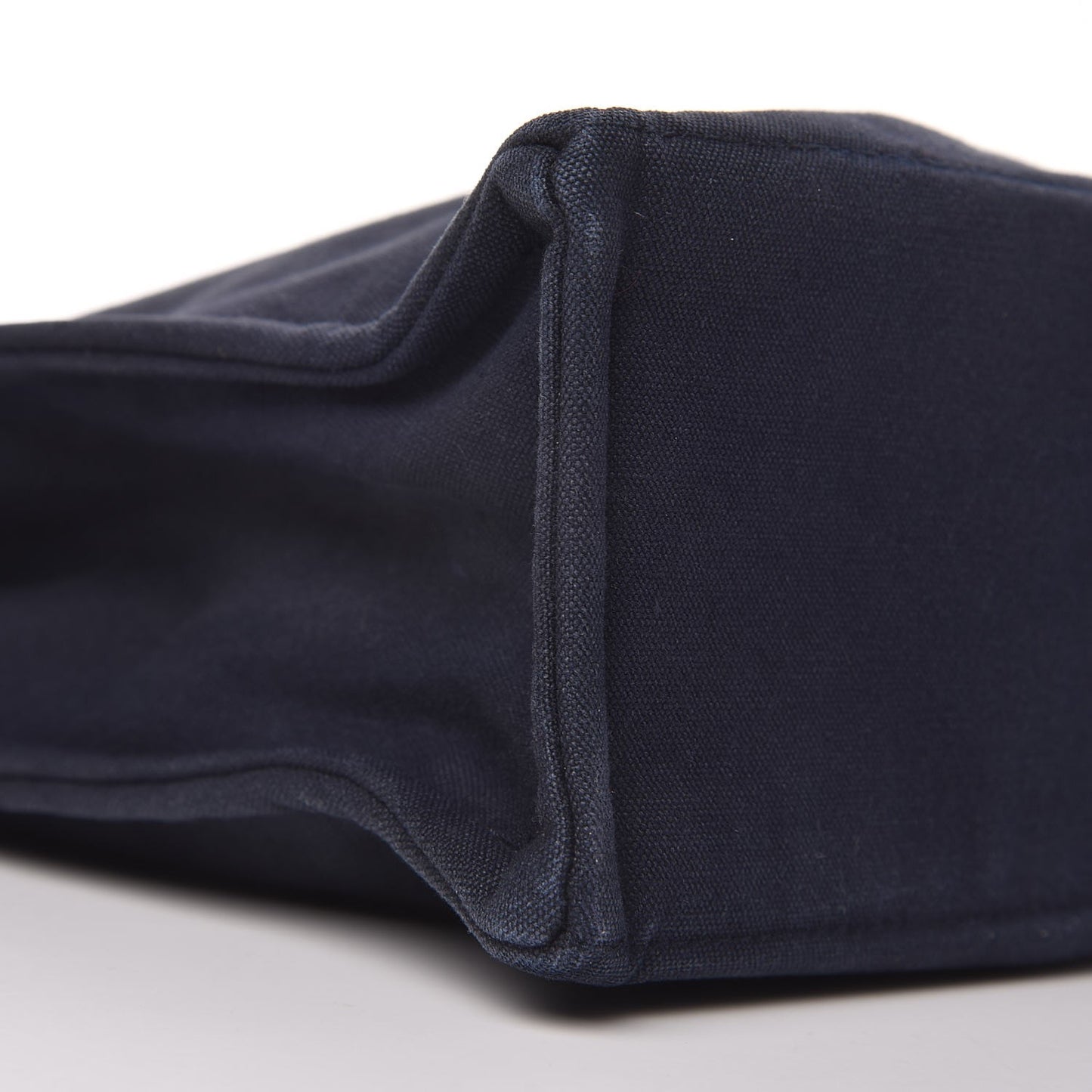 Lambskin Quilted Extra Mini Rectangular Flap Black