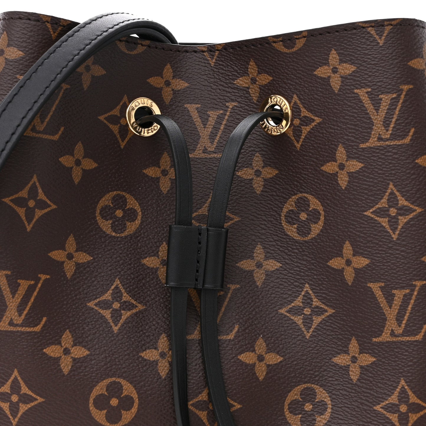Monogram Neonoe MM Black