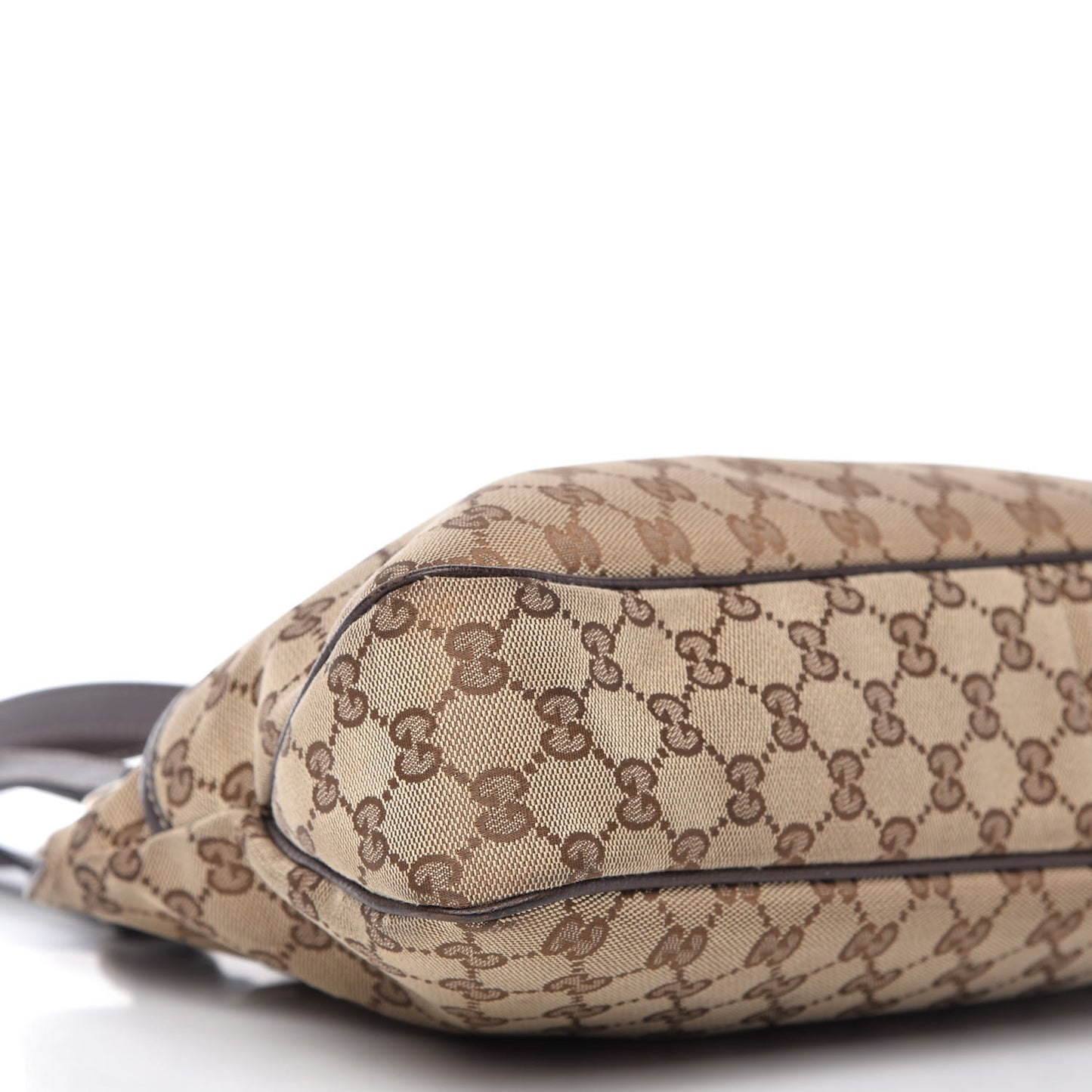 Monogram Medium Charmy Shoulder Bag Brown