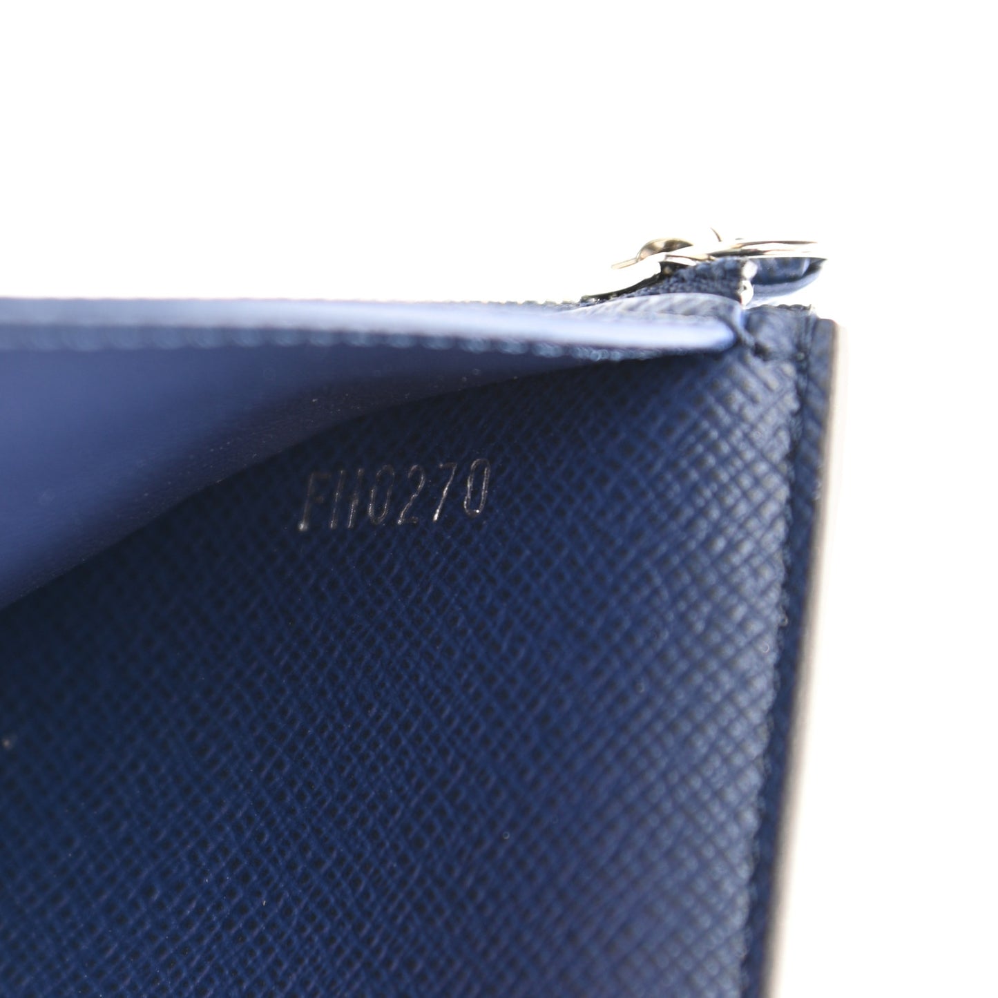 Monogram Escale Victorine Wallet Blue