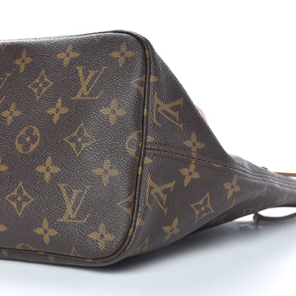 Louis Vuitton Monogram Neverfull MM 13 of 22