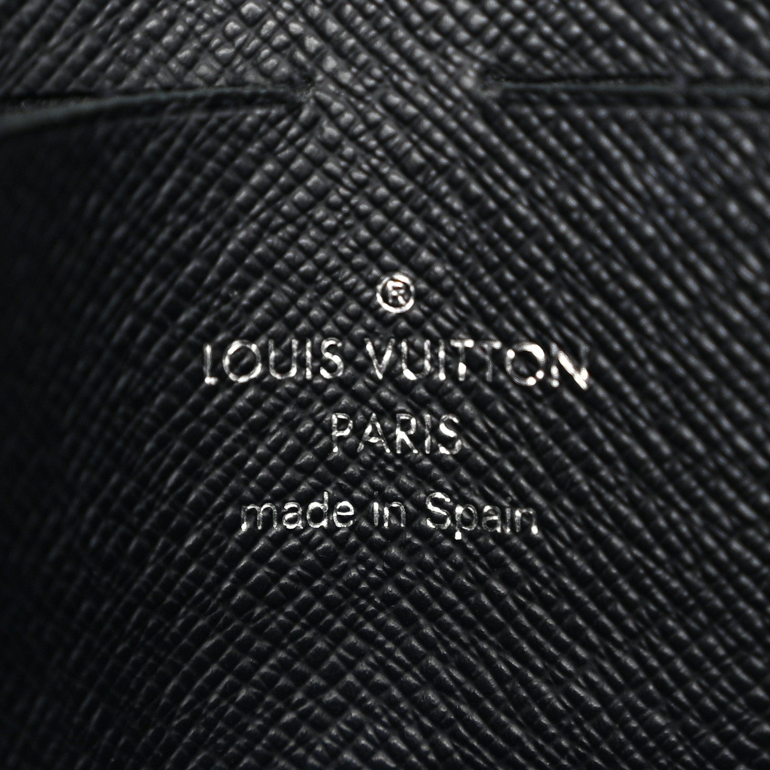 Louis Vuitton Monogram Eclipse Pochette Voyage MM 6 of 13