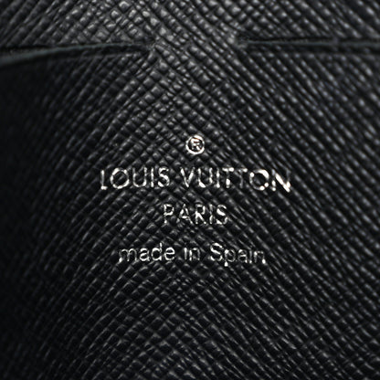 Louis Vuitton Monogram Eclipse Pochette Voyage MM 6 of 13