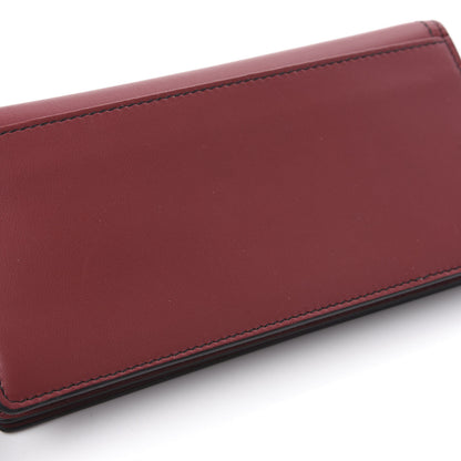 Bottega Veneta Nappa Intrecciato Ellittica Chain Wallet Baccara Rose 13 of 13