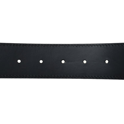 Louis Vuitton Damier Initiales Belt 90 36 Black 5 of 6