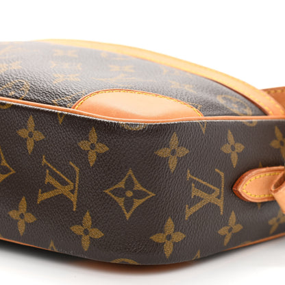 Louis Vuitton Monogram Trocadero 24 9 of 15
