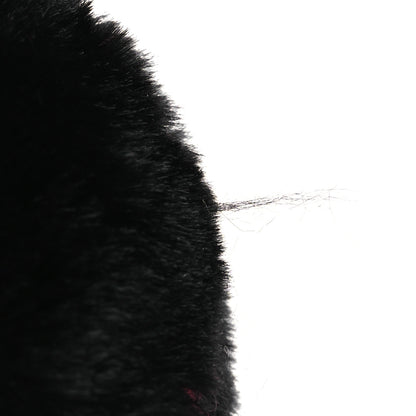 Burberry Cashmere Check Busby Thomas Bear Keychain Charm Parade Red 3 of 4