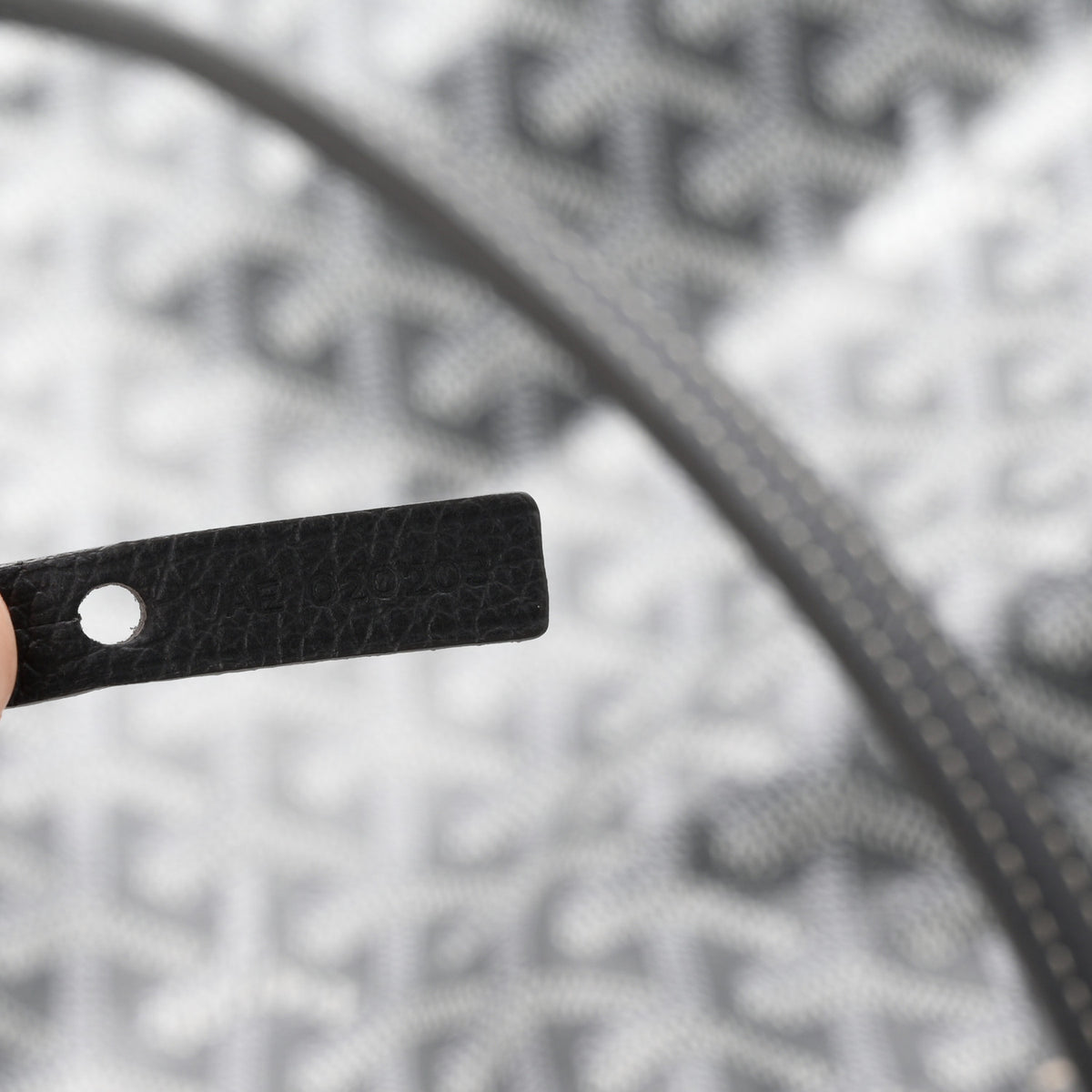 Goyardine Saint Louis GM Grey